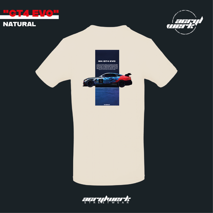 T-Shirt "GT4 EVO"