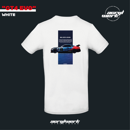 T-Shirt "GT4 EVO"