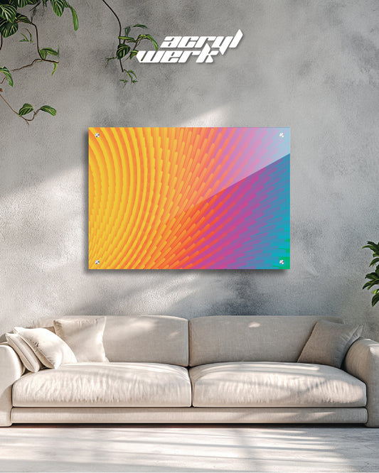 Gradient Series "Fade Away"