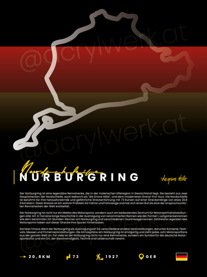 Track Series "Nürburgring"