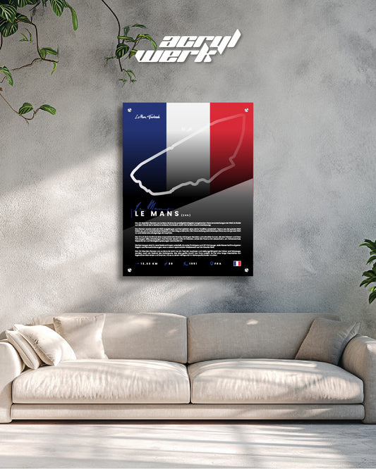 Track Series "Le Mans"