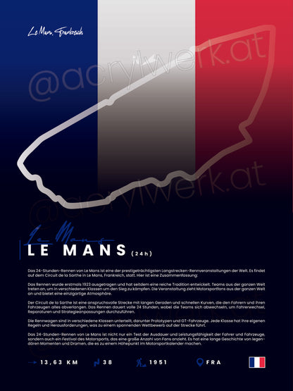 Track Series "Le Mans"