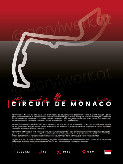 Track Series "Monaco"